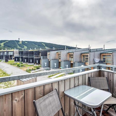 Loučná pod Klínovcem Meadows Apartments Klinovec מראה חיצוני תמונה
