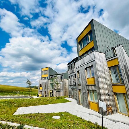Loučná pod Klínovcem Meadows Apartments Klinovec מראה חיצוני תמונה
