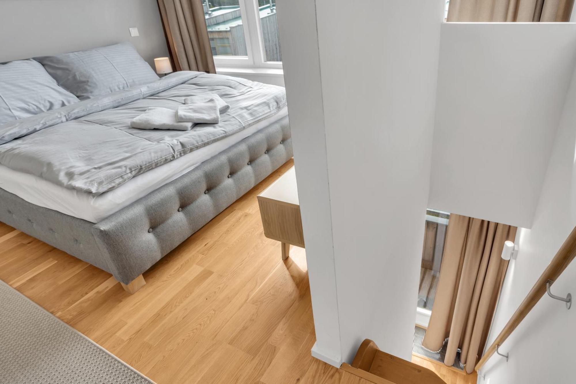 Loučná pod Klínovcem Meadows Apartments Klinovec מראה חיצוני תמונה