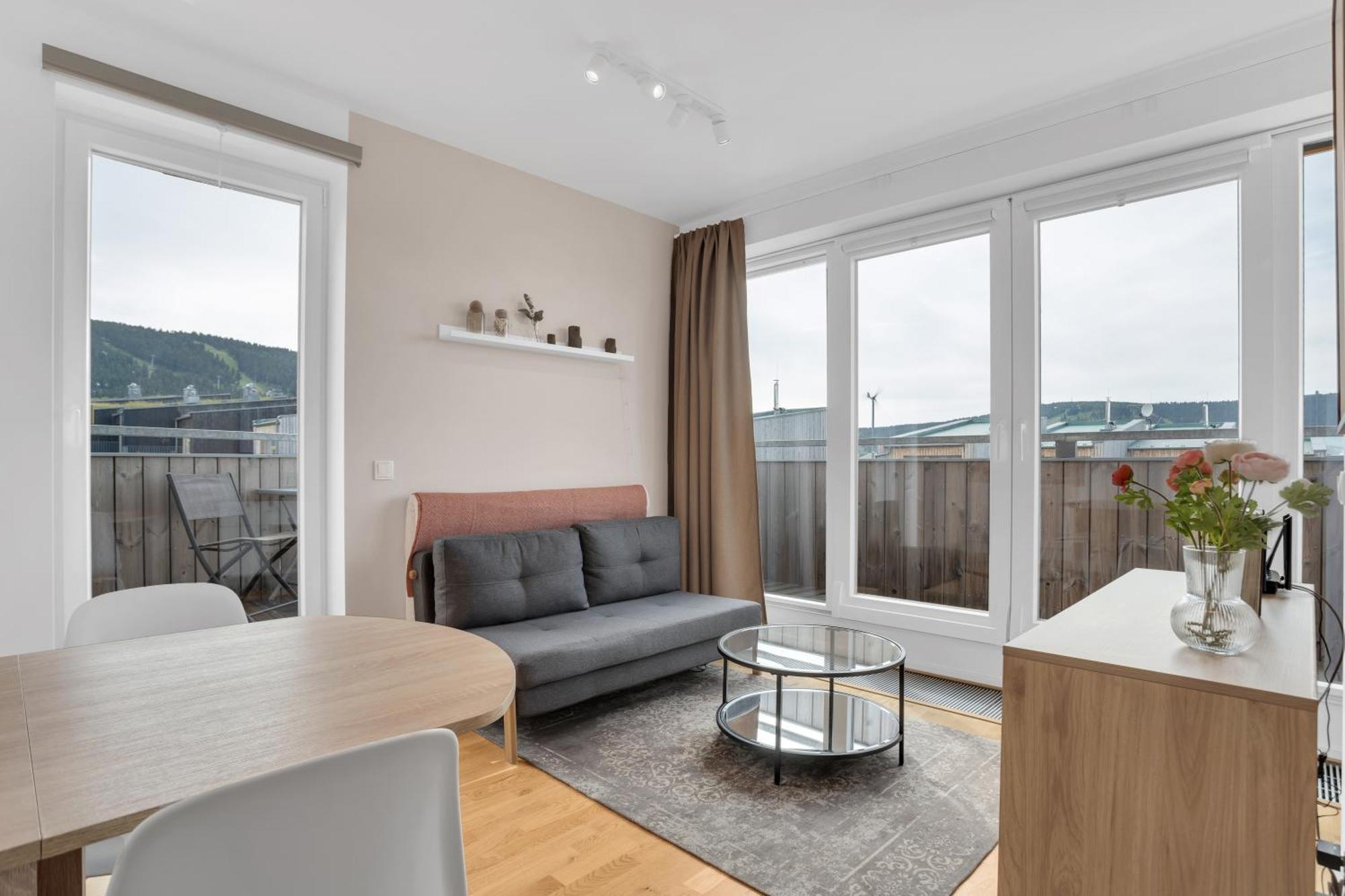 Loučná pod Klínovcem Meadows Apartments Klinovec מראה חיצוני תמונה