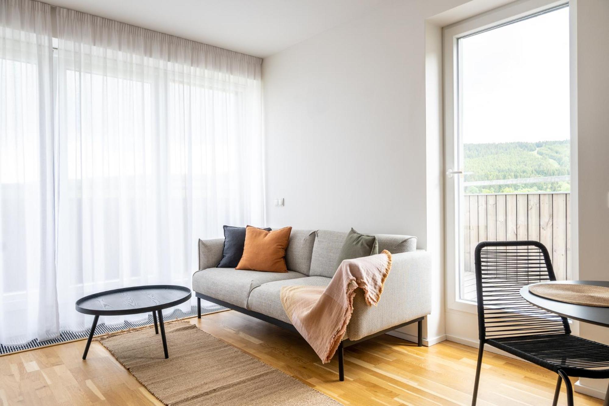 Loučná pod Klínovcem Meadows Apartments Klinovec מראה חיצוני תמונה