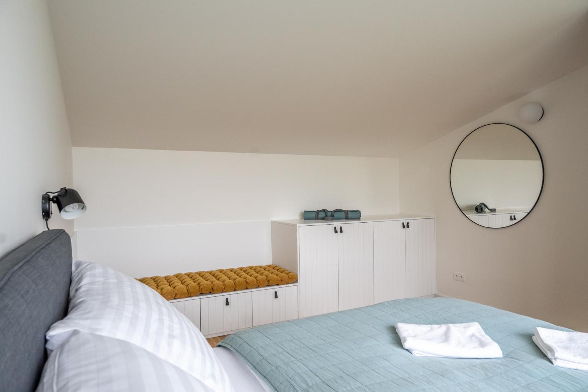 Loučná pod Klínovcem Meadows Apartments Klinovec מראה חיצוני תמונה