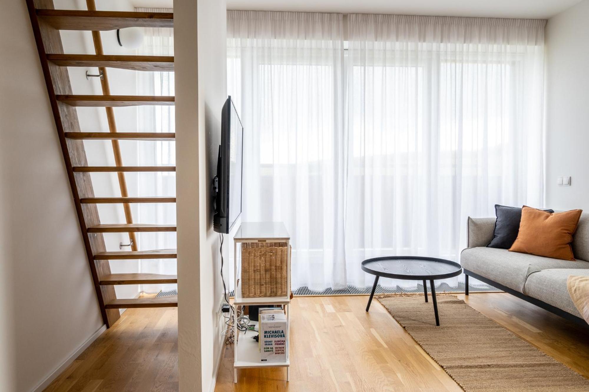 Loučná pod Klínovcem Meadows Apartments Klinovec מראה חיצוני תמונה