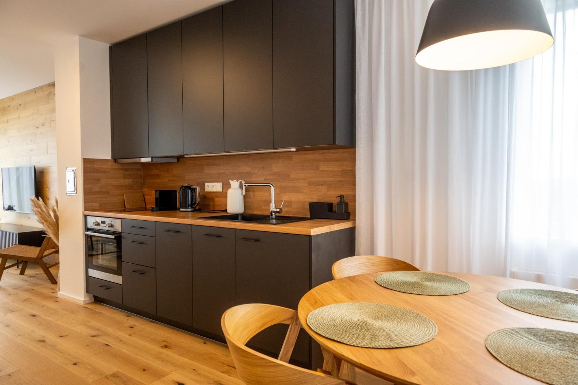 Loučná pod Klínovcem Meadows Apartments Klinovec מראה חיצוני תמונה