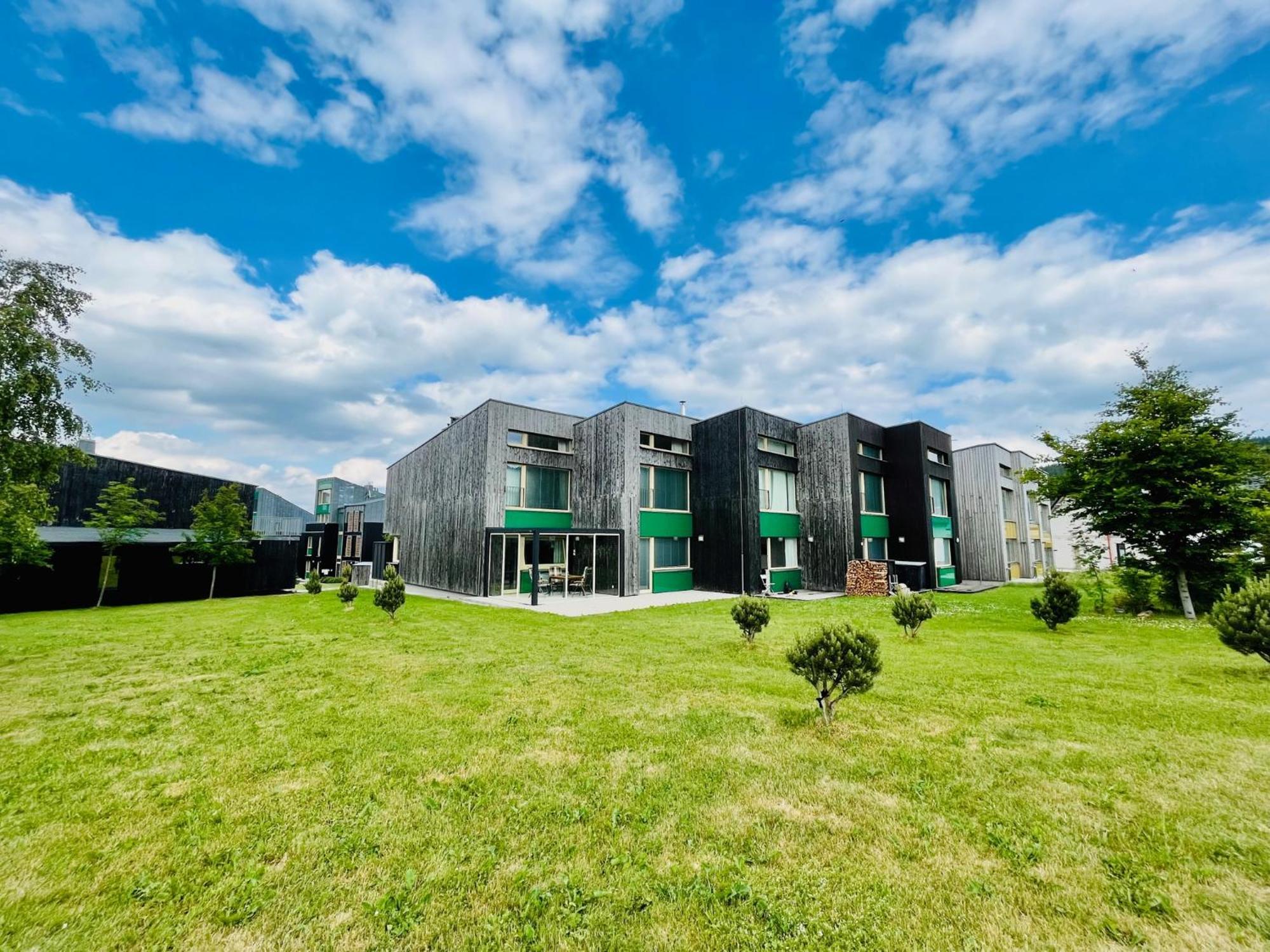 Loučná pod Klínovcem Meadows Apartments Klinovec מראה חיצוני תמונה