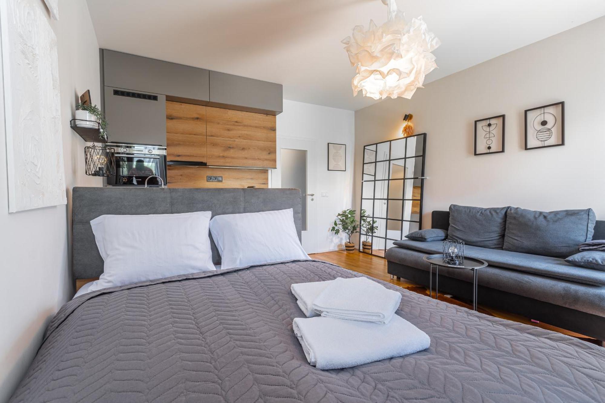 Loučná pod Klínovcem Meadows Apartments Klinovec מראה חיצוני תמונה
