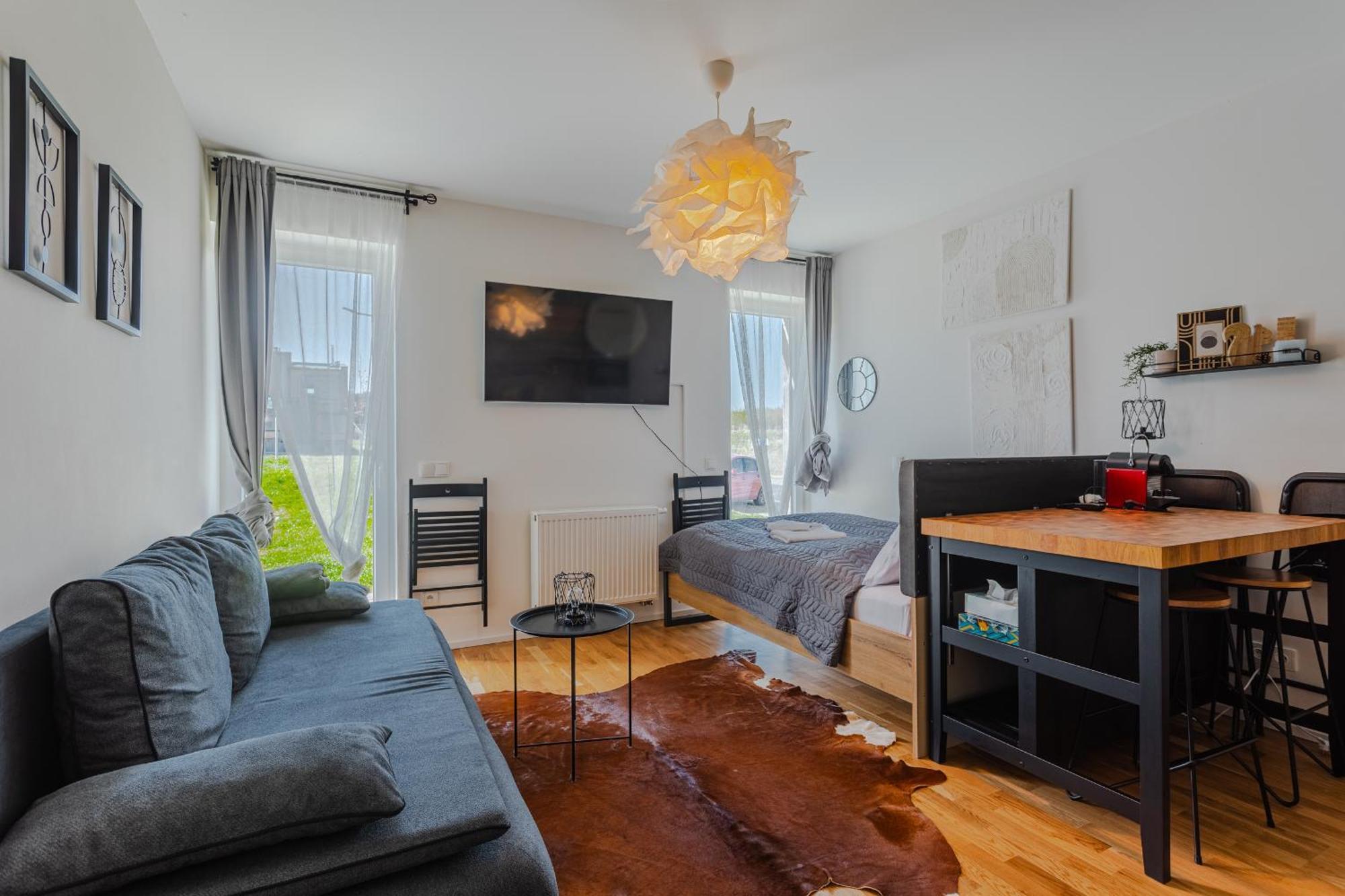 Loučná pod Klínovcem Meadows Apartments Klinovec מראה חיצוני תמונה