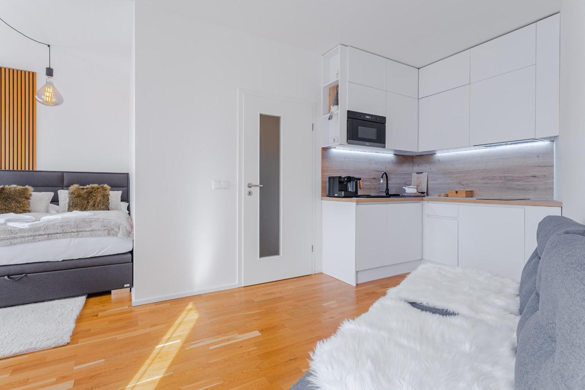 Loučná pod Klínovcem Meadows Apartments Klinovec מראה חיצוני תמונה