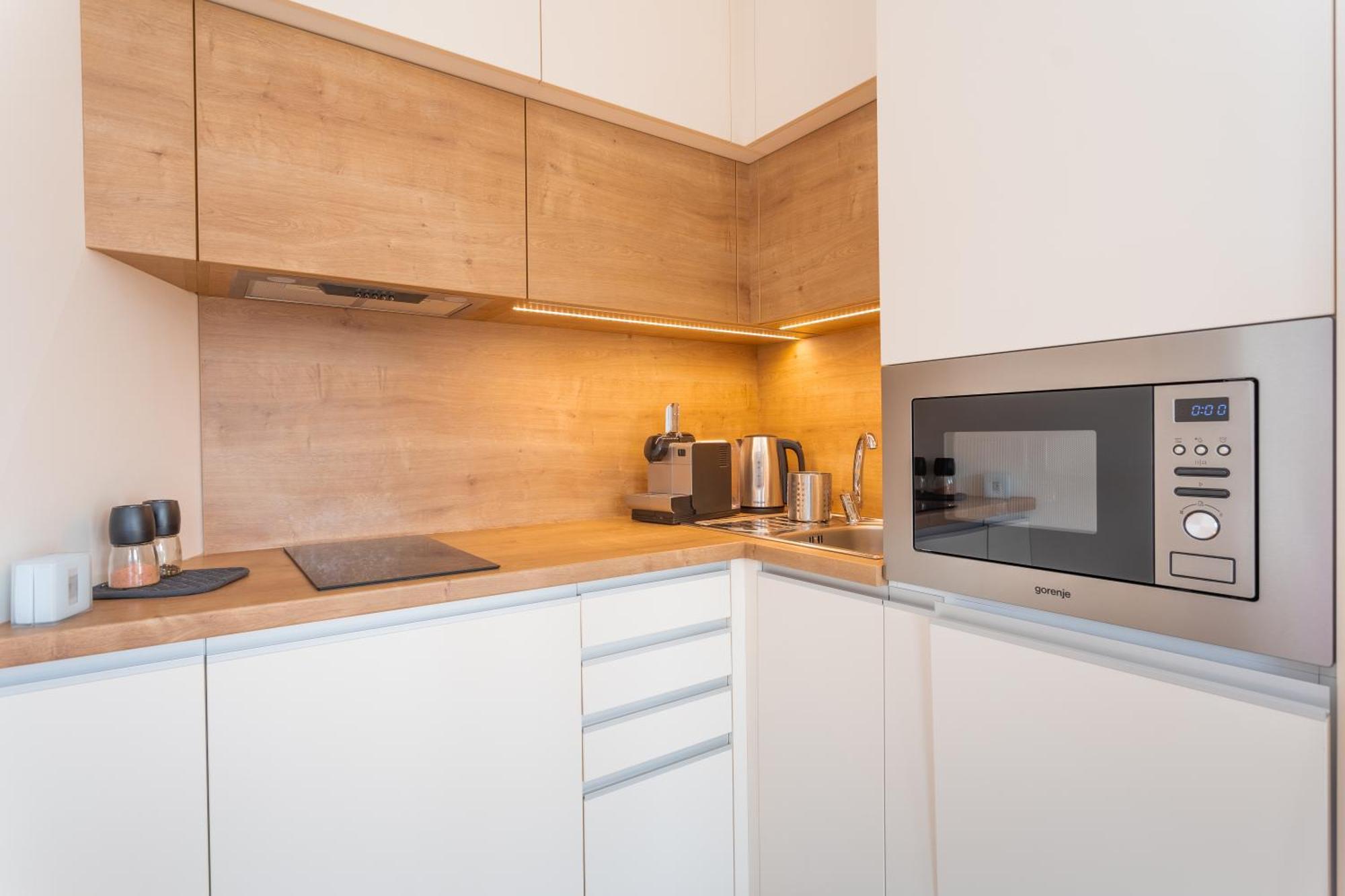 Loučná pod Klínovcem Meadows Apartments Klinovec חדר תמונה