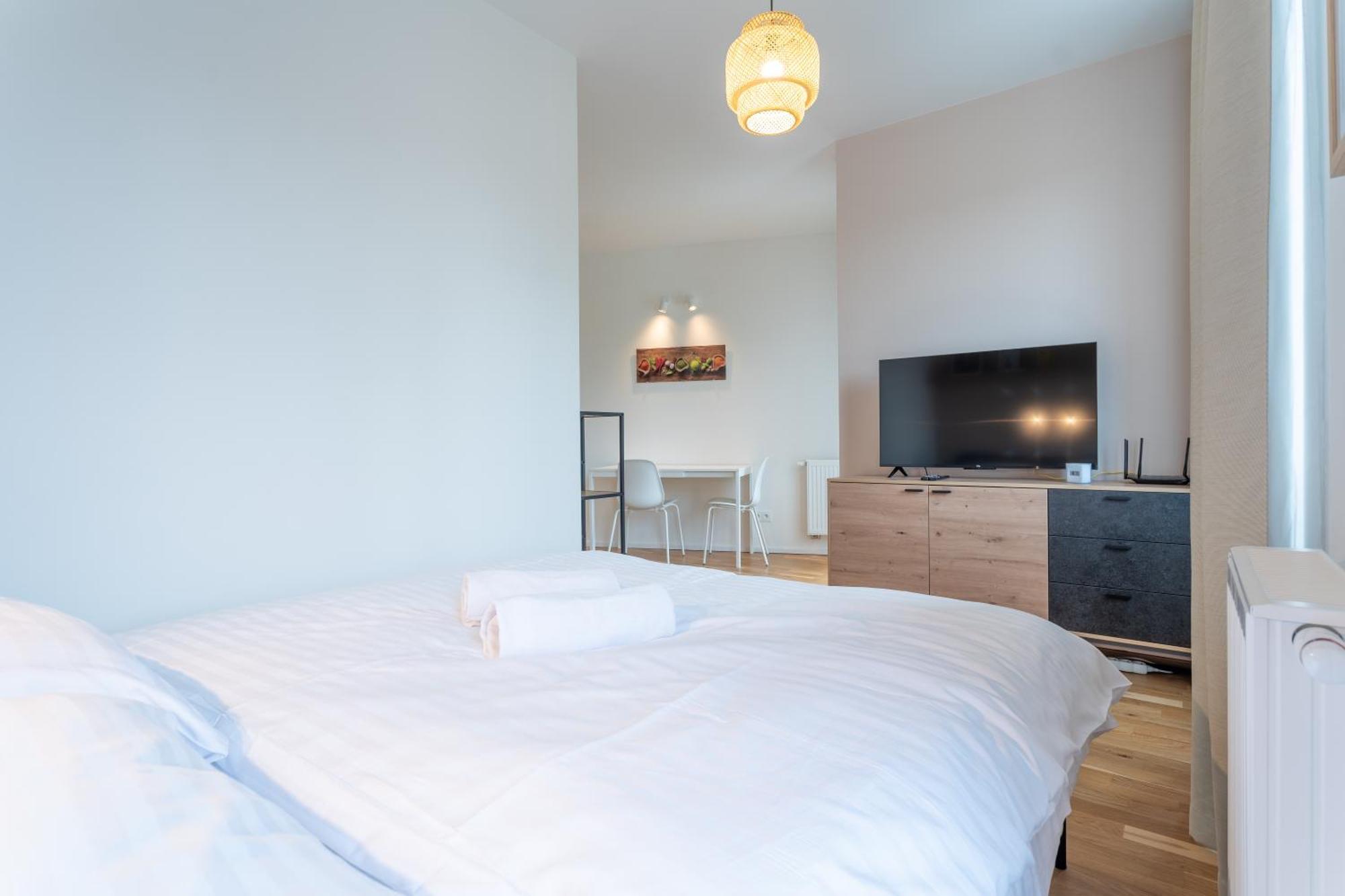 Loučná pod Klínovcem Meadows Apartments Klinovec מראה חיצוני תמונה