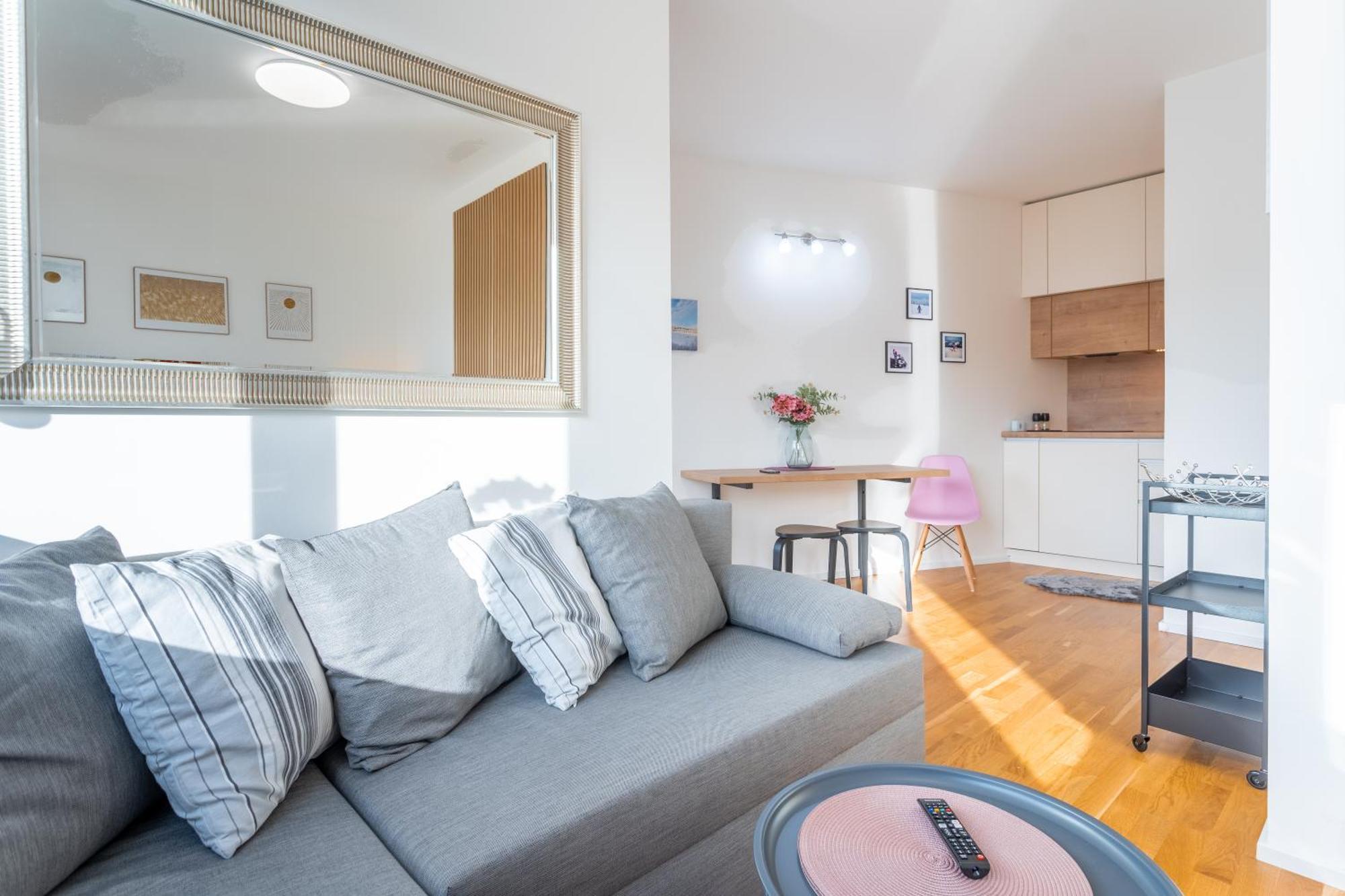 Loučná pod Klínovcem Meadows Apartments Klinovec חדר תמונה
