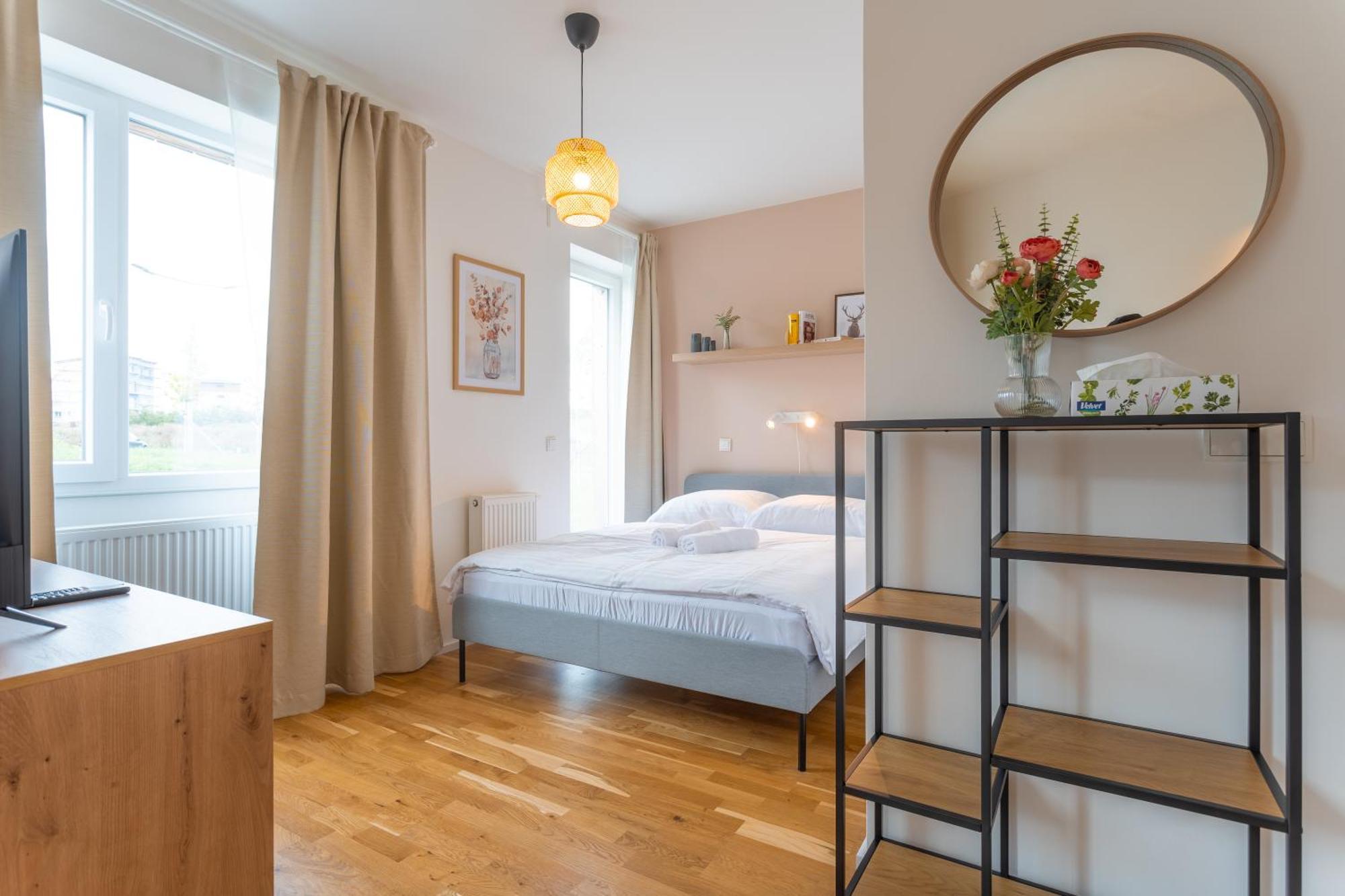 Loučná pod Klínovcem Meadows Apartments Klinovec מראה חיצוני תמונה
