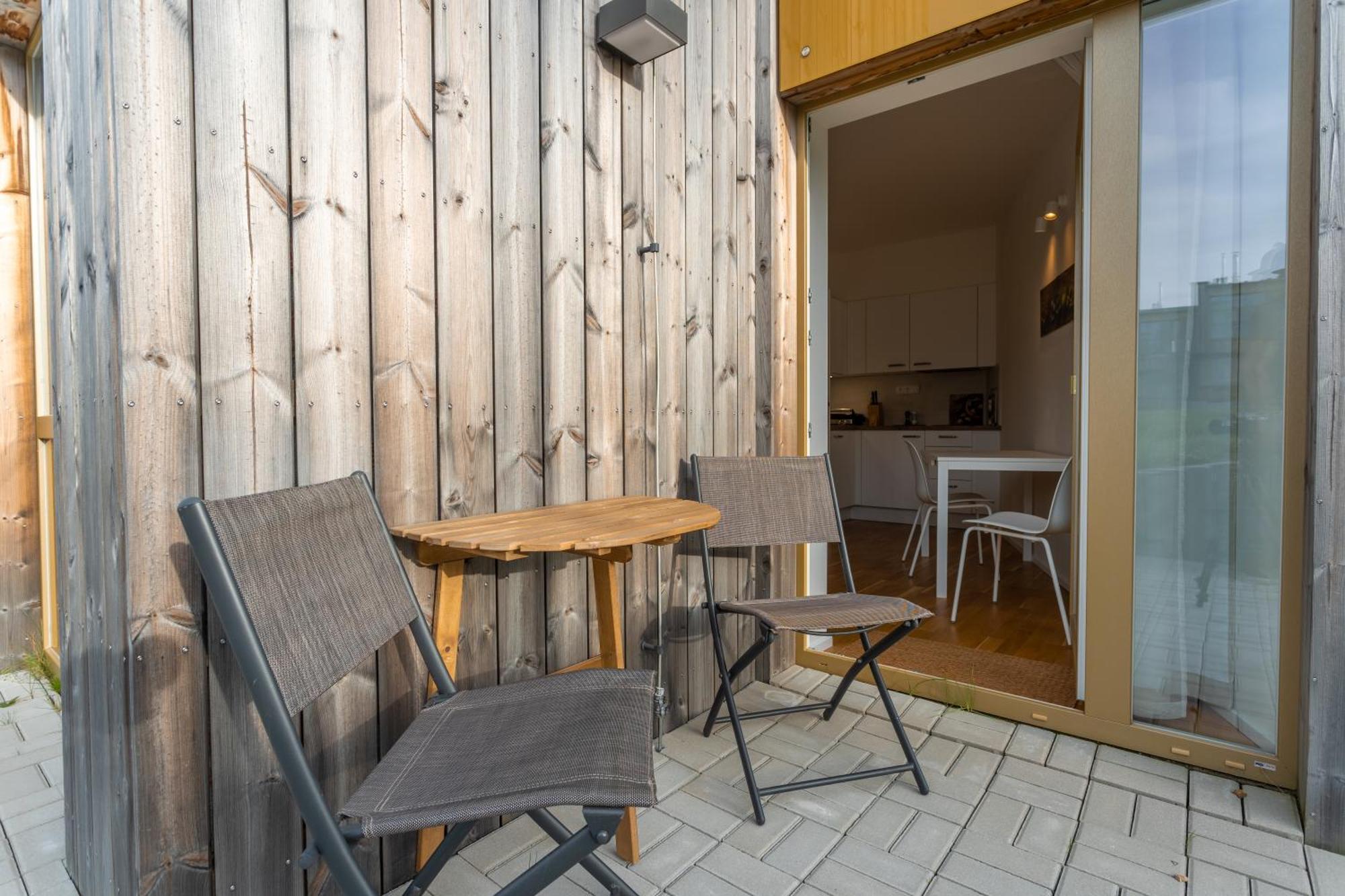 Loučná pod Klínovcem Meadows Apartments Klinovec מראה חיצוני תמונה
