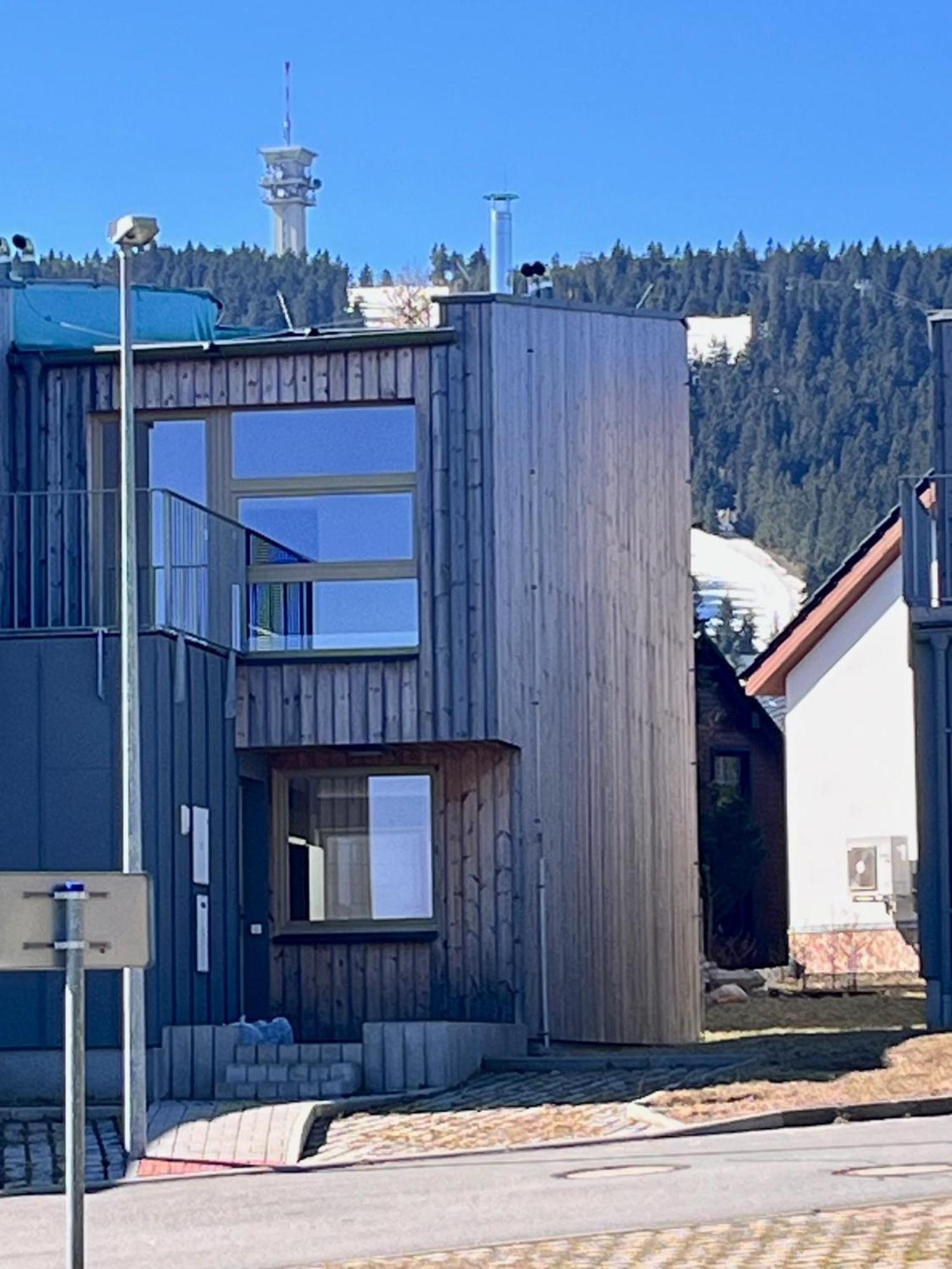Loučná pod Klínovcem Meadows Apartments Klinovec מראה חיצוני תמונה